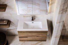 Esvit Lapino Etna 65 cm Mobilya Uyumlu Lavabo