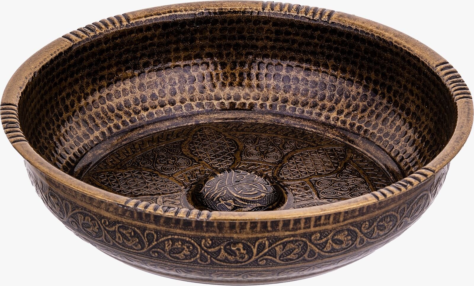 ANTİK AĞIR HAMAM TASI