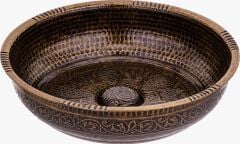 ANTİK AĞIR HAMAM TASI