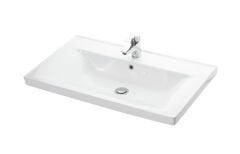 Esvit Lapino Sava 100 cm Mobilya Uyumlu Lavabo