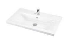 Esvit Lapino Sava 90 cm Mobilya Uyumlu Lavabo