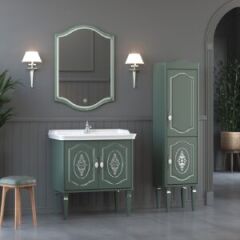 Shower Anadolu 80 cm Banyo Dolabı