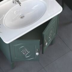 Shower Anadolu 80 cm Banyo Dolabı
