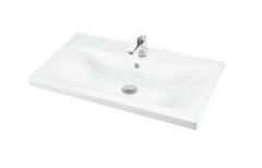 Esvit Lapino Sava 80 cm Mobilya Uyumlu Lavabo