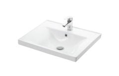 Esvit Lapino Sava 55 cm Mobilya Uyumlu Lavabo