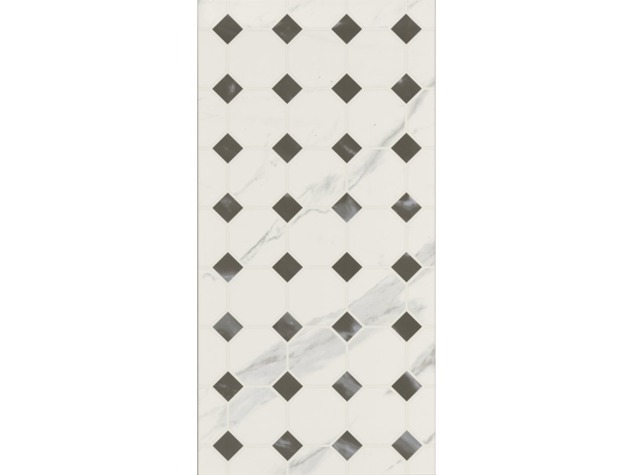 Kale | 30x60 Fon-8026 Line Calacatta Beyaz Dekor