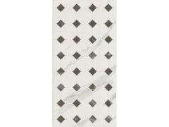Kale | 30x60 Fon-8026 Line Calacatta Beyaz Dekor