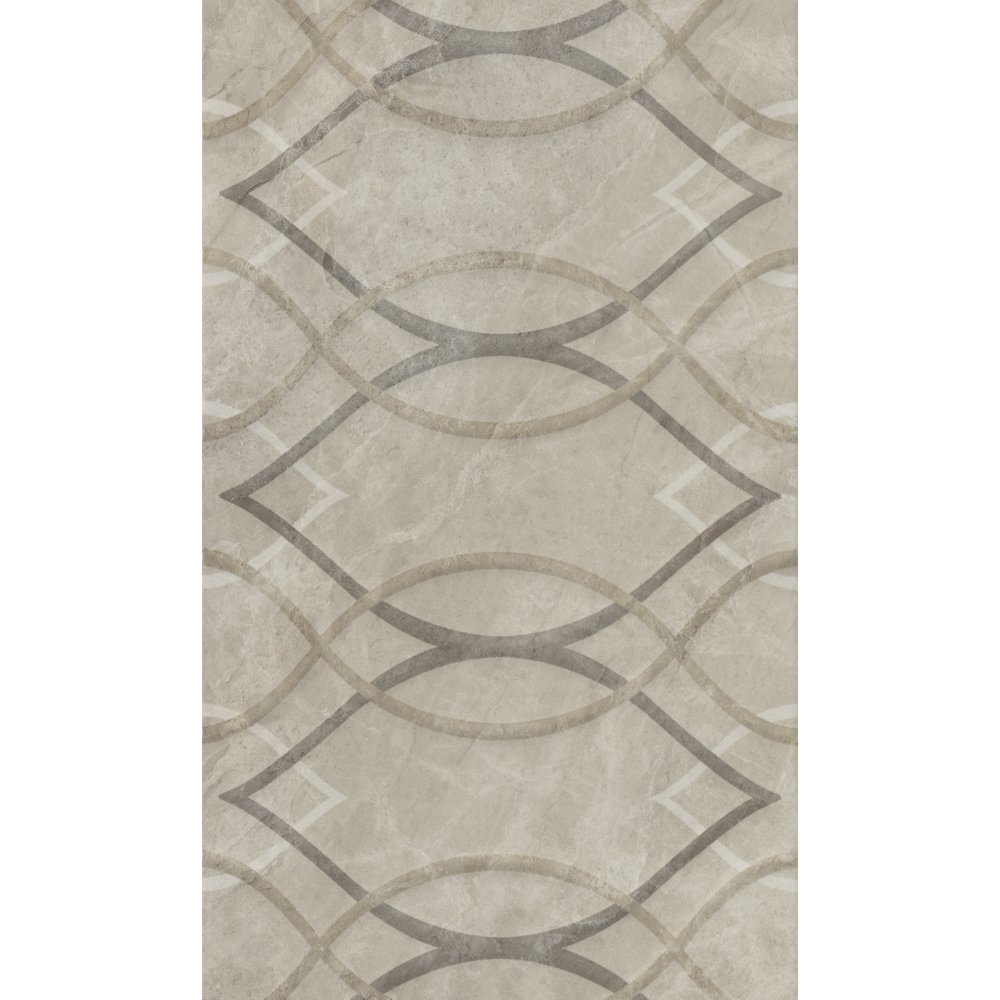 Kale | 25x50 Rp-1138 Savoy Klasik Dekor Bej