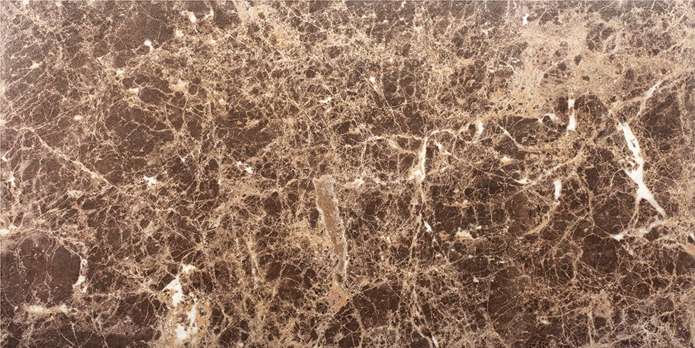 SERANİT | 60x120 EMPRADOR KAHVE PARLAK ''Paket fiyatıdır.''