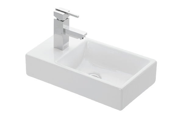 Esvit Lapino Minos 45 cm Mobilya Uyumlu Lavabo