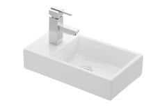 Esvit Lapino Minos 45 cm Mobilya Uyumlu Lavabo