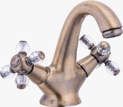 LPD Koç Taşlı Kartal Lavabo Bataryası Antik