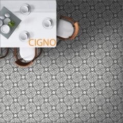 20x20 Cigno Siyah ''Paket fiyatıdır.''