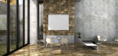 SERANİT | 60x120 FOSSIL KAHVE LAPPATO ''Paket fiyatıdır.''