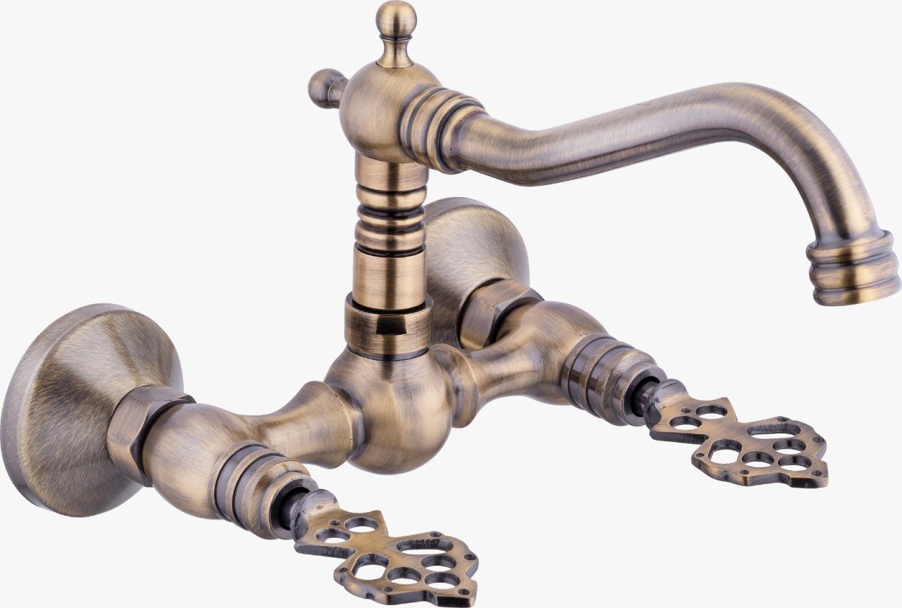 LPD Osmanlı SE Döner Evye Bataryası Antik