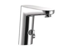 Kale Flat Dual+ Fotoselli Lavabo Bataryası Elektrikli/Pilli 1,9L/dk