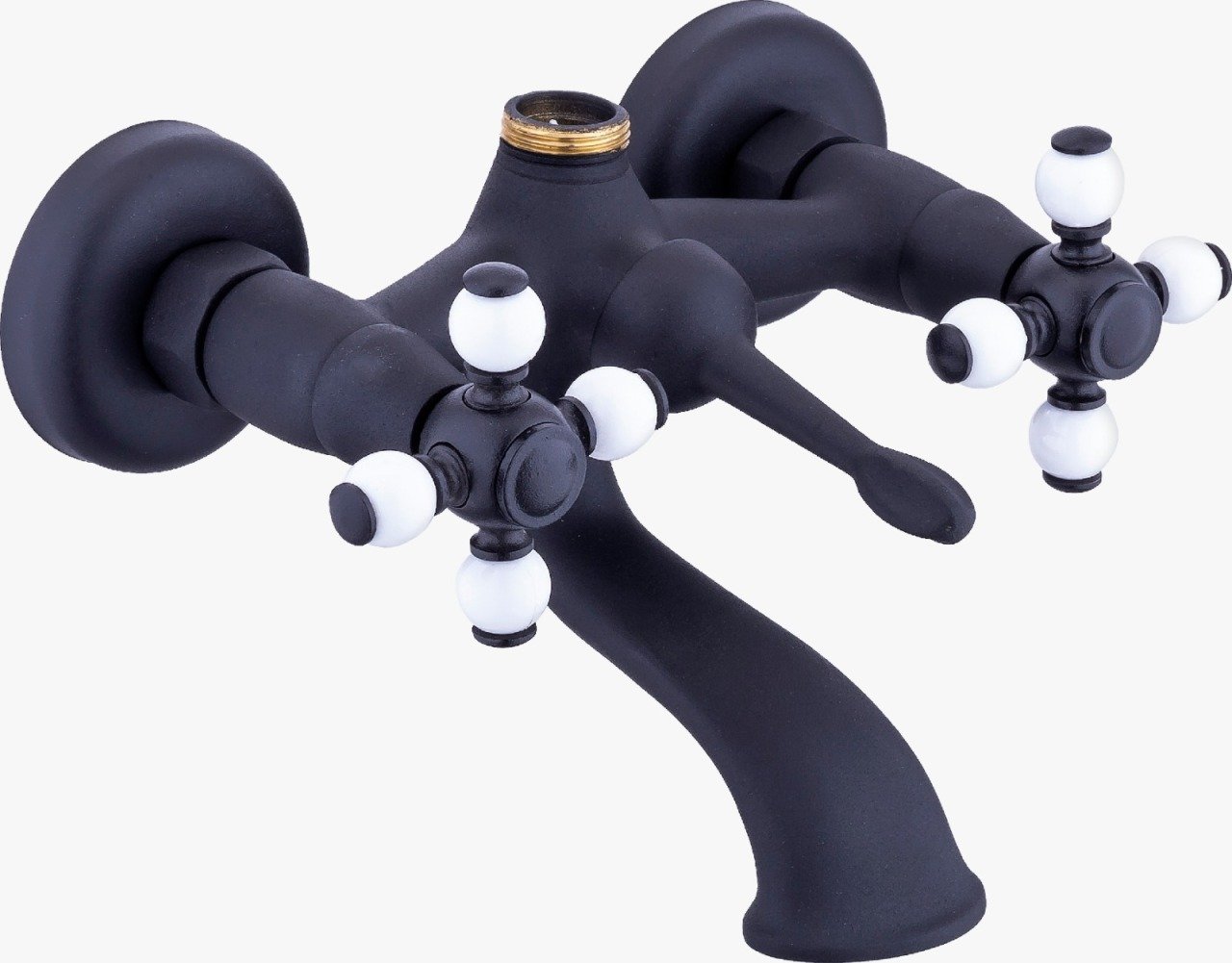 LPD Siyah Banyo Batarya Koç Taşlı