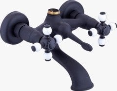 LPD Siyah Banyo Batarya Koç Taşlı