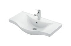 Esvit Lapino Basic 80 cm Mobilya Uyumlu Lavabo