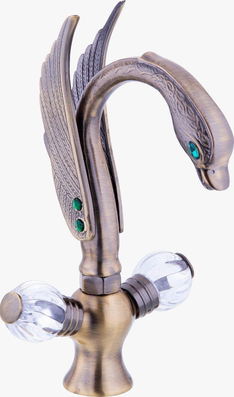 LPD Ördek Lavabo Bataryası Antik