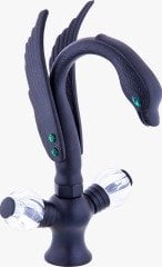 LPD Ördek Lavabo Bataryası Siyah