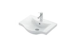 Esvit Lapino Basic 45 cm Mobilya Uyumlu Lavabo