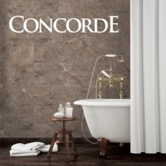 60x60 Concorde Parlak Gri ''Paket fiyatıdır.''