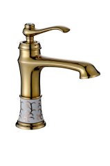 LPD Victoria Lavabo Bataryası Gold