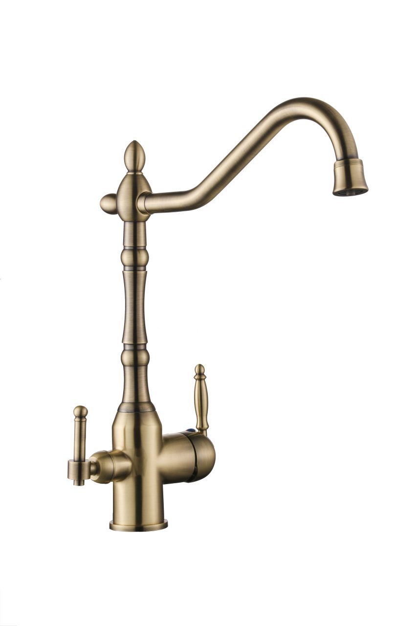 LPD SE Borusu Arıtıcılı Batarya Antik