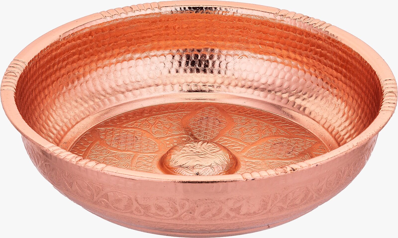 AÇIK BAKIR AĞIR HAMAM TASI