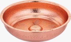 AÇIK BAKIR AĞIR HAMAM TASI