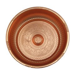 LPD AĞIR BAKIR HAMAM TASI