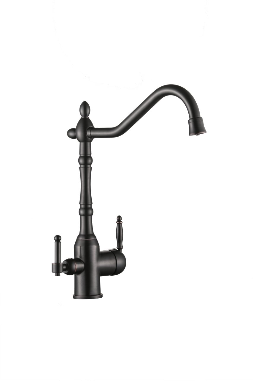 LPD SE Borusu Arıtıcılı Batarya Siyah