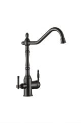 LPD SE Borusu Arıtıcılı Batarya Siyah