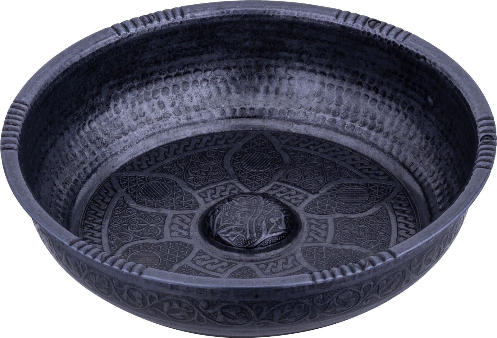 AĞIR SİYAH HAMAM TASI