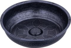 AĞIR SİYAH HAMAM TASI