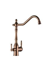 LPD SE Borusu Arıtıcılı Batarya Rose Gold