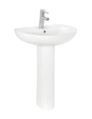 EGE | Alia Lavabo 56 cm Lavabo + Kolon Ayak