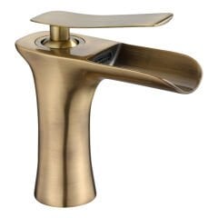 LPD Şelale Lavabo Bataryası Antik