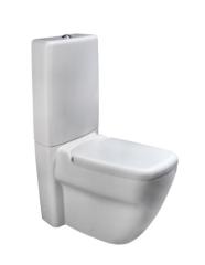 EGE | Arna Klozet Rezervuar Set