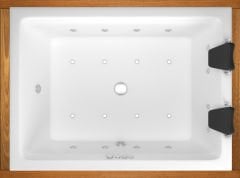 Shower Dragon 140x190 Özel Jakuzi