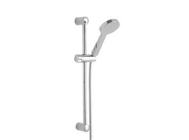 Kale Rain S100 Chrome Sürgülü El Duş Takımı