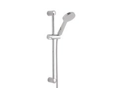 Kale Rain S100 Chrome Sürgülü El Duş Takımı