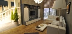 SERANİT | 20x120 ANTIQUEWOOD BEYAZ''Paket fiyatıdır.''