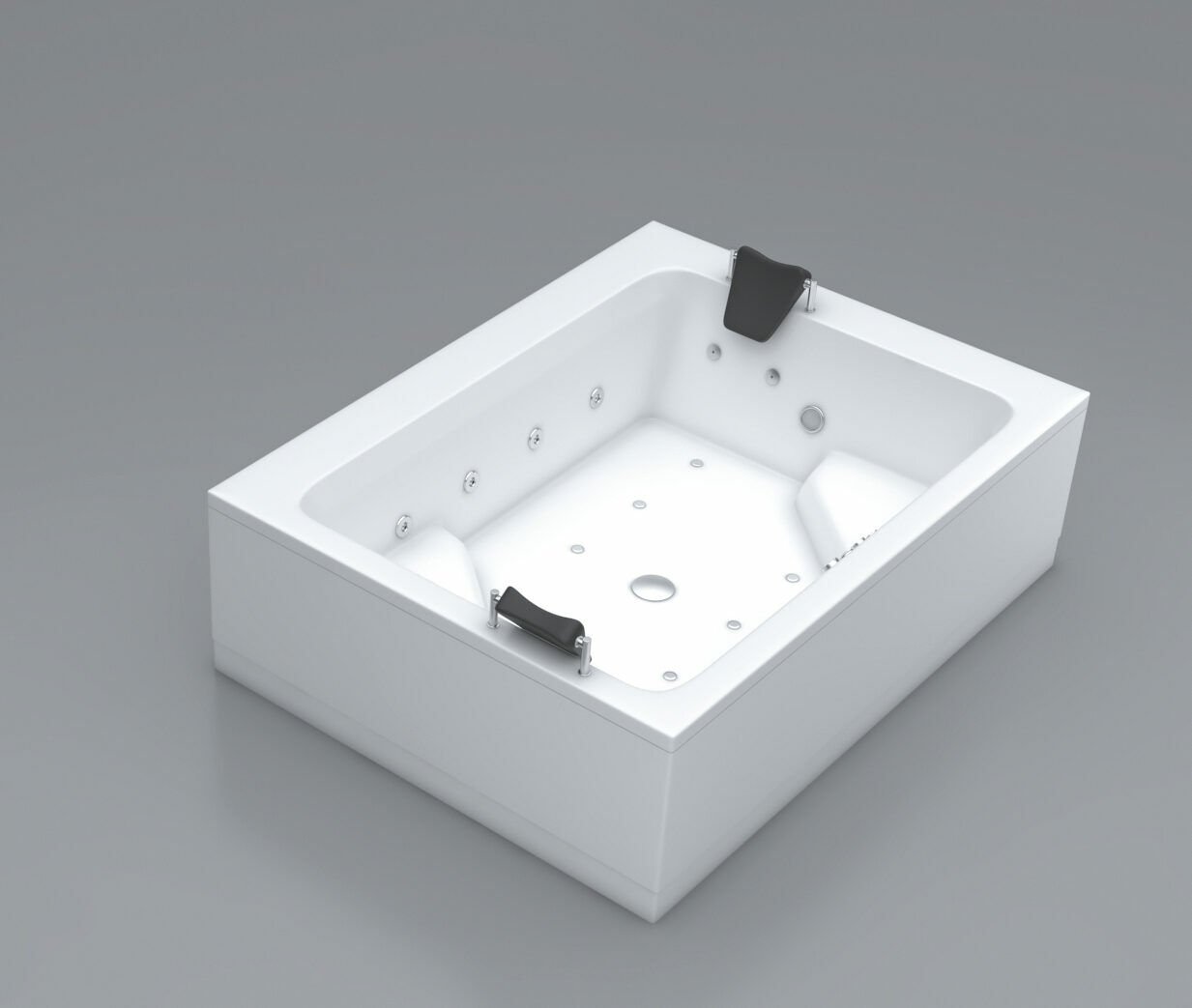 Shower Ares 130x190 Özel Küvet