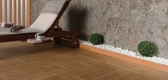 SERANİT | 60x60 DECKWOOD TEAK ''Paket fiyatıdır.''