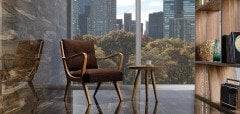 SERANİT | 20x120 NEW WOOD SİYAH PARLAK ''Paket fiyatıdır.''
