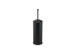 LPD Lüx Klozet Fırçası / Siyah