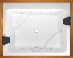 Shower Zeus 120x200 Özel Jakuzi