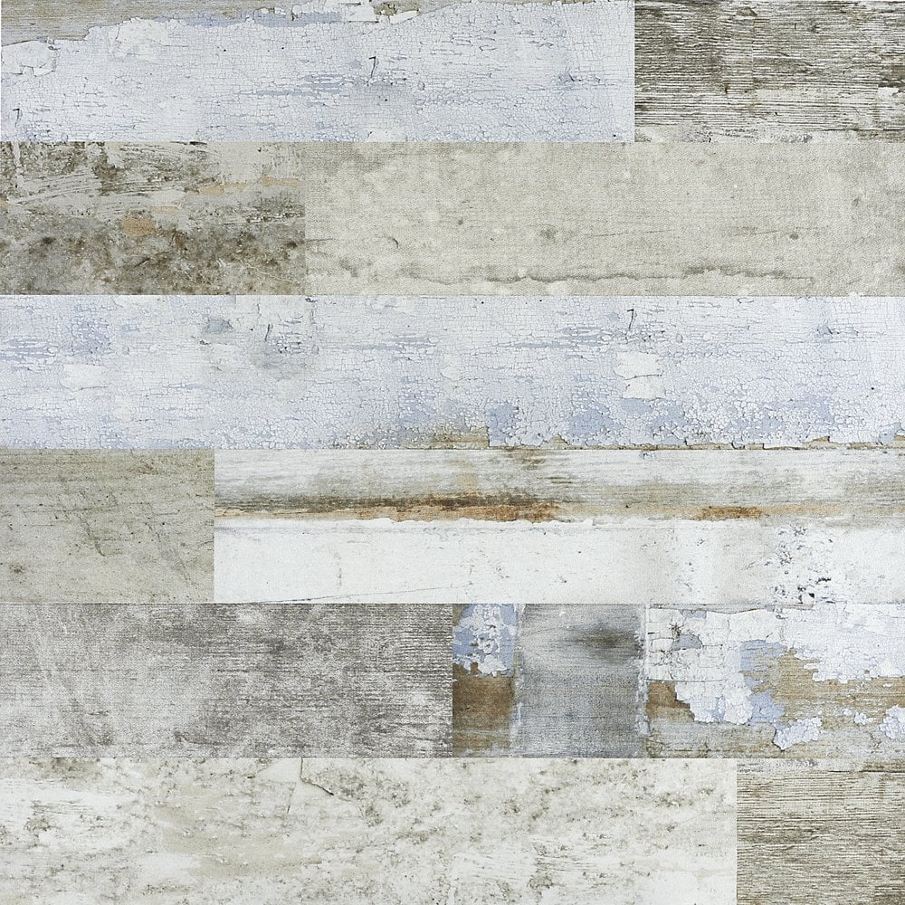 SERANİT | 60x60 WORNWOOD MAVİ KAHVE ''Paket fiyatıdır.''